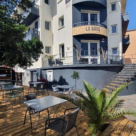 Hotel La Baine Capbreton Exteriér fotografie