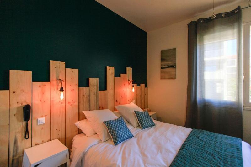 Hotel La Baine Capbreton Exteriér fotografie