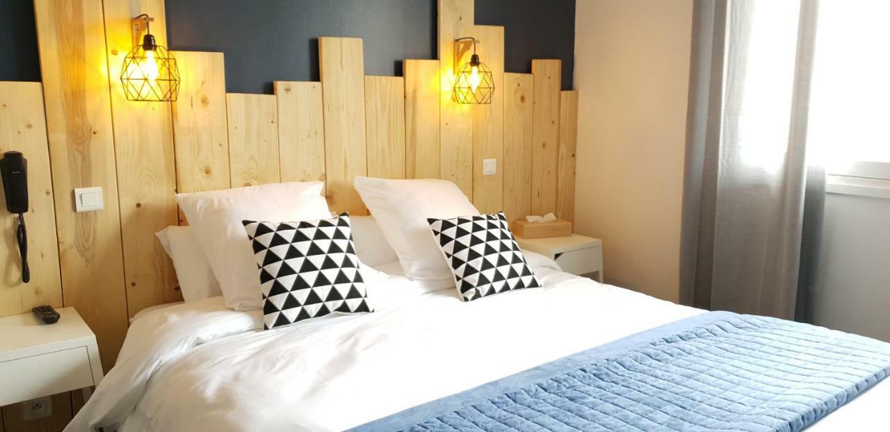 Hotel La Baine Capbreton Exteriér fotografie