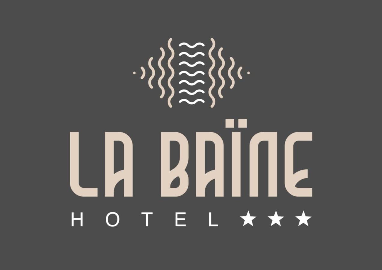Hotel La Baine Capbreton Exteriér fotografie